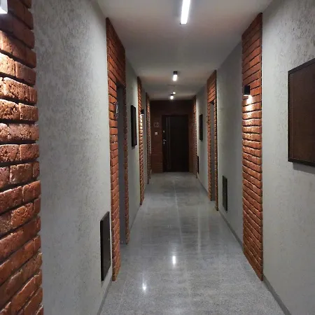 Apartamento Platan Opieszyn 2 Września