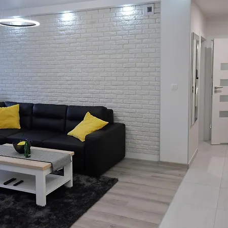 Appartement Platan Opieszyn 2 Września