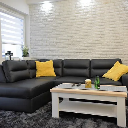 Appartement Platan Opieszyn 2 Września