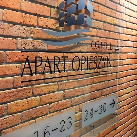 Platan Opieszyn 2 Appartement Września