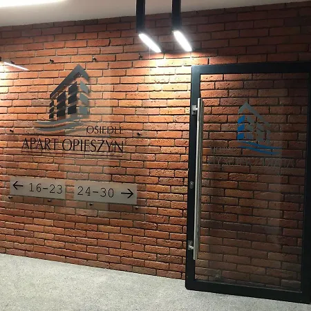 Platan Opieszyn 2 Appartement Września