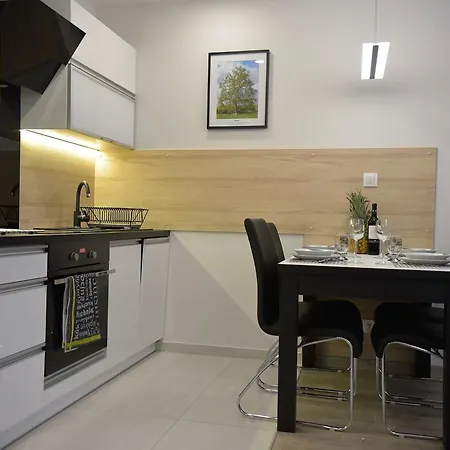 Apartamento Platan Opieszyn 2 Września