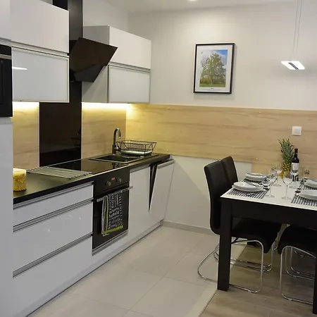 Apartamento Platan Opieszyn 2