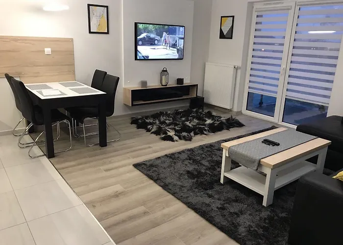 Platan Opieszyn 2 Apartment *