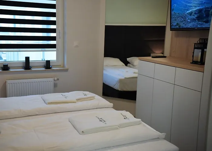 Apartment Platan Opieszyn 2 Wrzesnia (Wrzesnia)