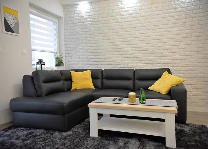 Apartment Platan Opieszyn 2 Wrzesnia (Wrzesnia)