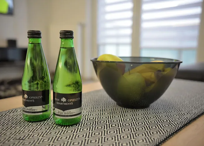 Apartment Platan Opieszyn 2