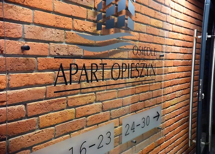 Platan Opieszyn 2 Apartment Wrzesnia (Wrzesnia)