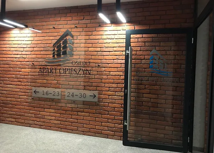 Platan Opieszyn 2 Apartment Wrzesnia (Wrzesnia)