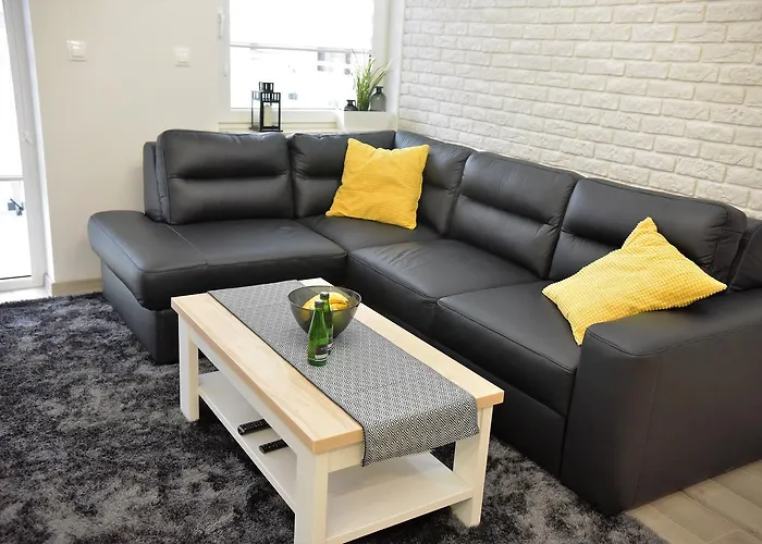 Platan Opieszyn 2 Apartment *