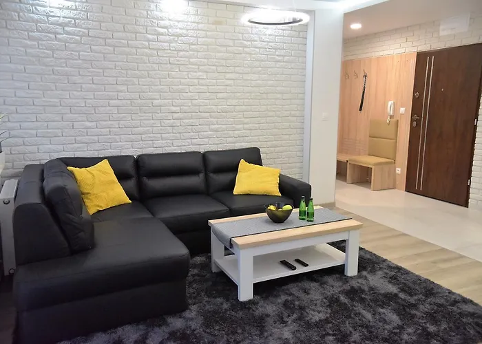 Platan Opieszyn 2 Apartment