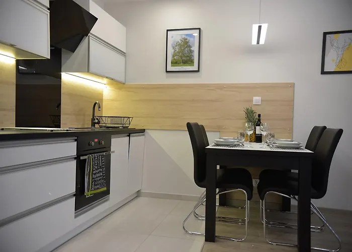 Apartment Platan Opieszyn 2 Wrzesnia (Wrzesnia)